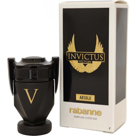 Rabanne Invictus Victory Absolu Intense Parfum - 5ml