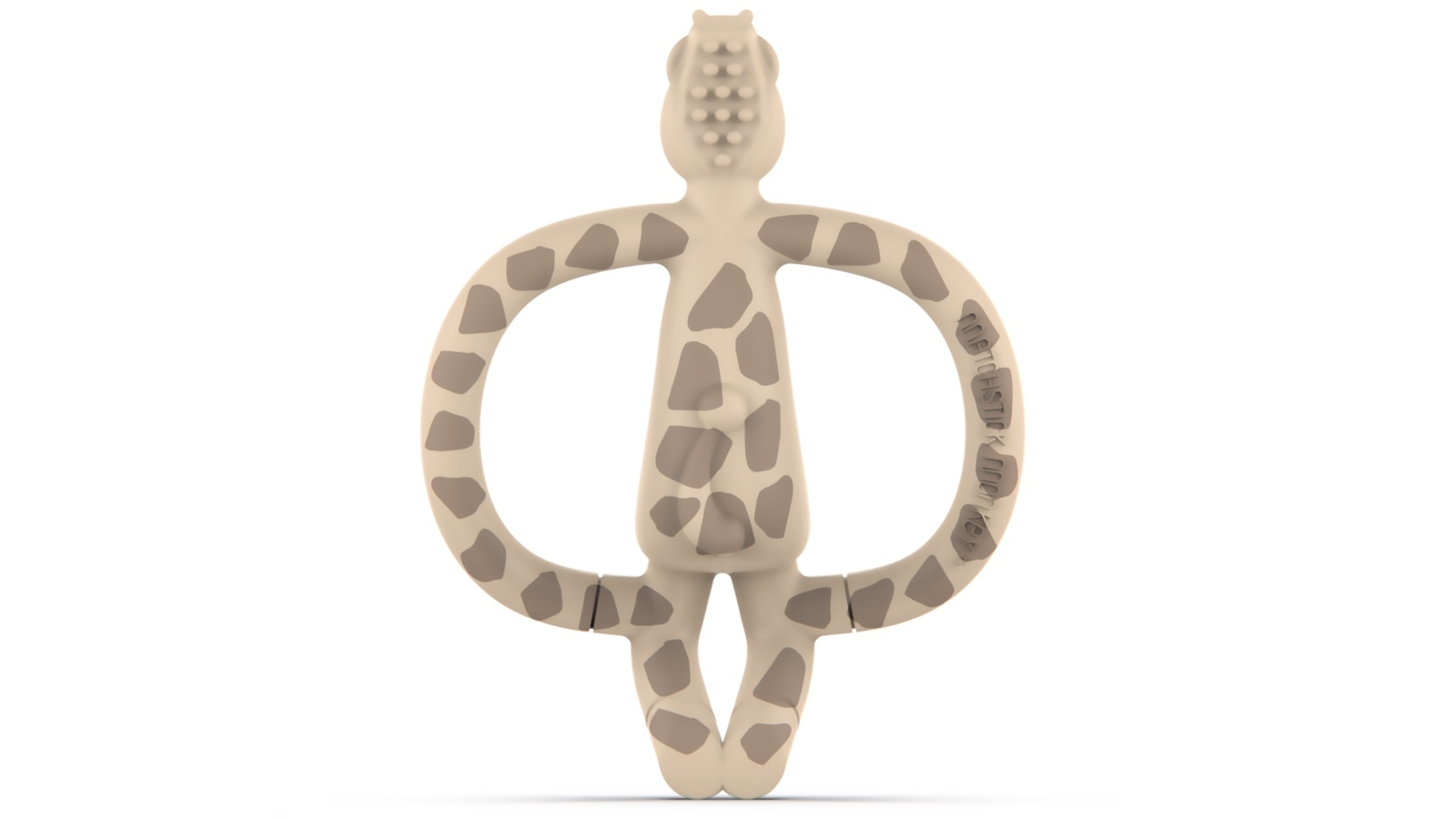 Matchstick Monkey Teething Starter Set-Gigi Giraffe