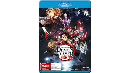 Blu Ray Mugen Train Stream Hd Poster Watch Kimetsu No Yaiba Mugen
