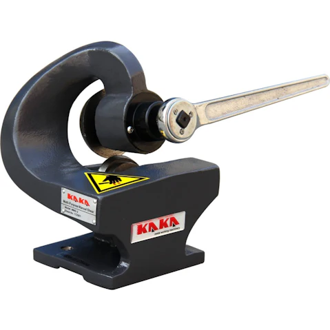 KANG Throatless Sheet Metal Shear