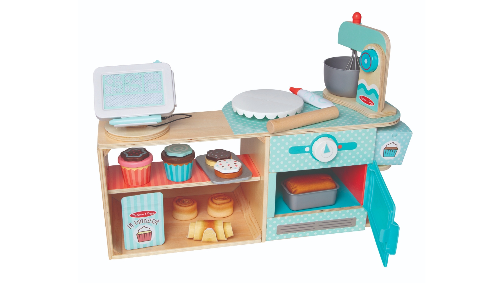 Melissa & Doug La Patisserie Bake Shop