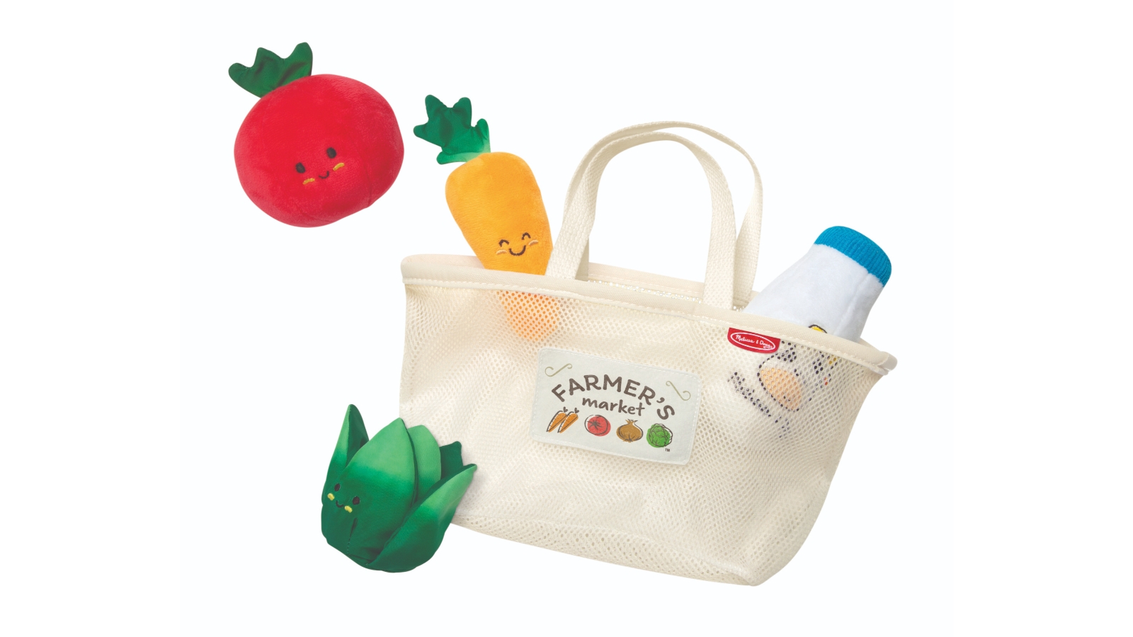 Melissa & Doug Farmer's Market Fill & Spill