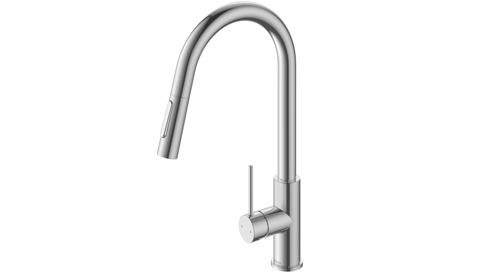 Methven Minimalist MK2 Pull Down Sink Mixer Chrome Harvey Norman