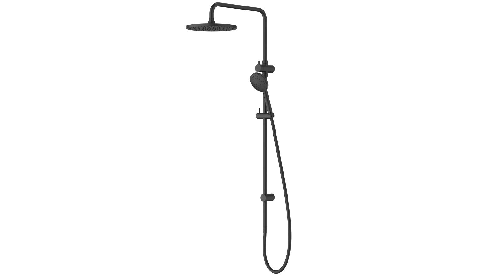 Methven Minimalist MK2 Shower System - Matte Black
