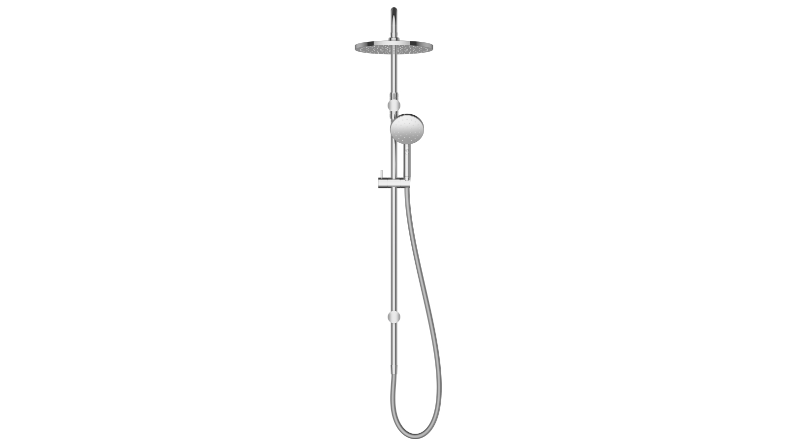 Methven Minimalist MK2 Shower System Chrome Harvey Norman