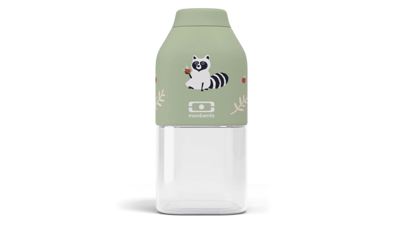 Monbento Mb Positive S Reusable Raccoon Water Bottle