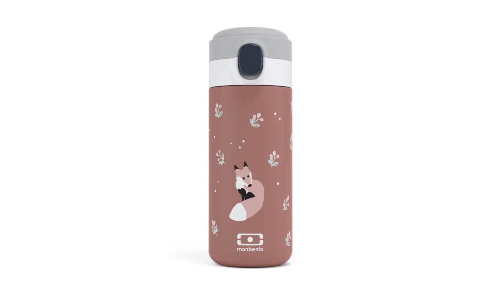 Monbento Mb Pop Fox Insulated Bottle