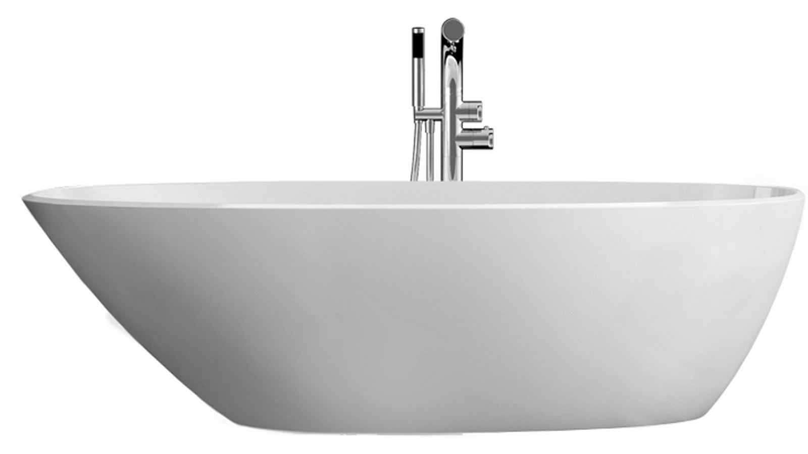 Victoria & Albert Mozzano 2 1700mm Oval Freestanding Bath