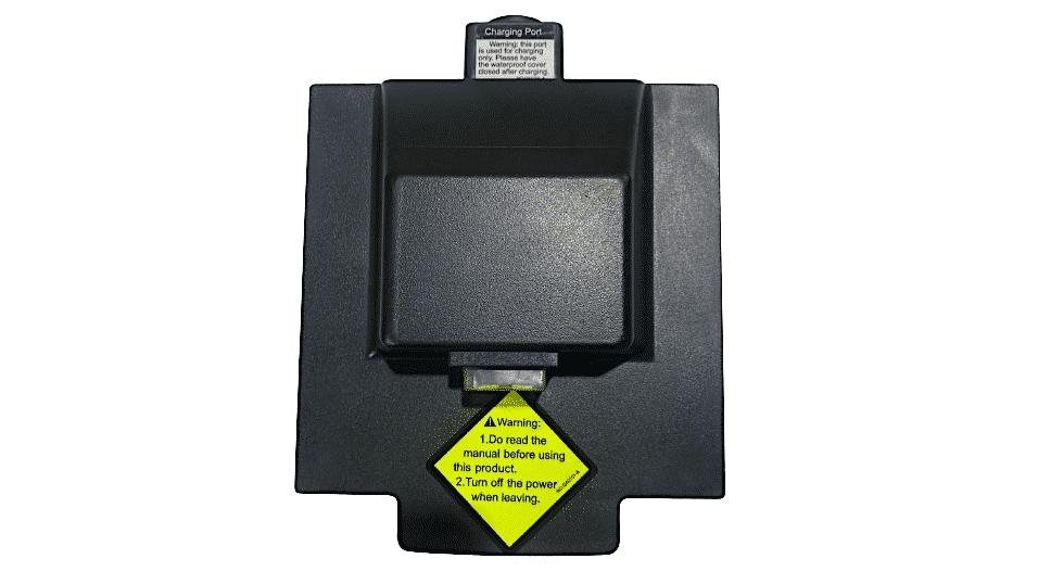 Gilani Engineering LITERIDER Mobility Spare Battery for Power Mobility Scooter