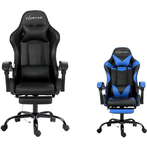 ARTISS Gaming Massage Office Chair