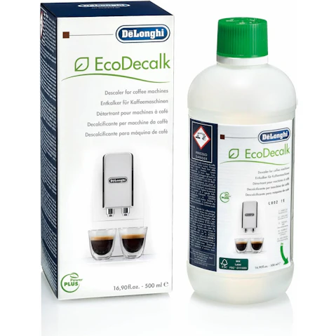 De'longhi EcoDecalk Coffee Machine Descaler Solution - 500ml