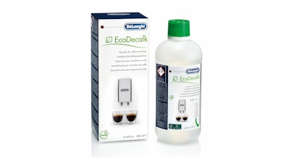 De'longhi EcoDecalk Coffee Machine Descaler Solution - 500ml