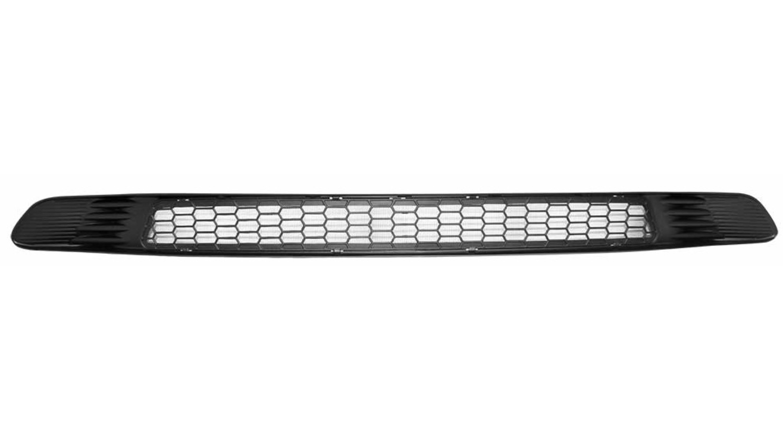 X-CAR Front Car Air Flow Vent Plastic Protection Cover for Tesla Model 3 - Matt Black