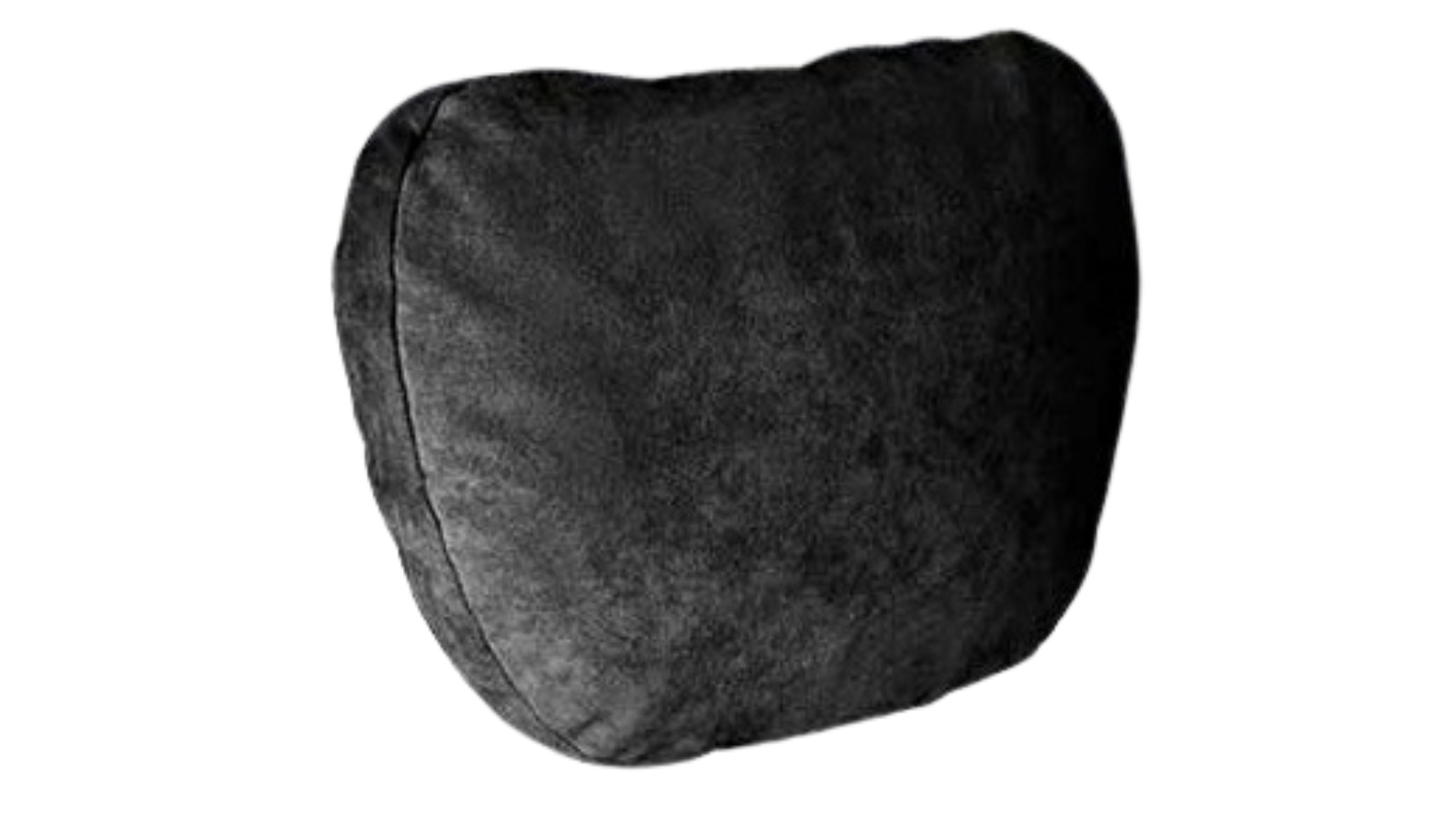 X-CAR Car Seat Headrest Pillow for Tesla Model 3 2017-2023/Model Y 2021-2024 - Black