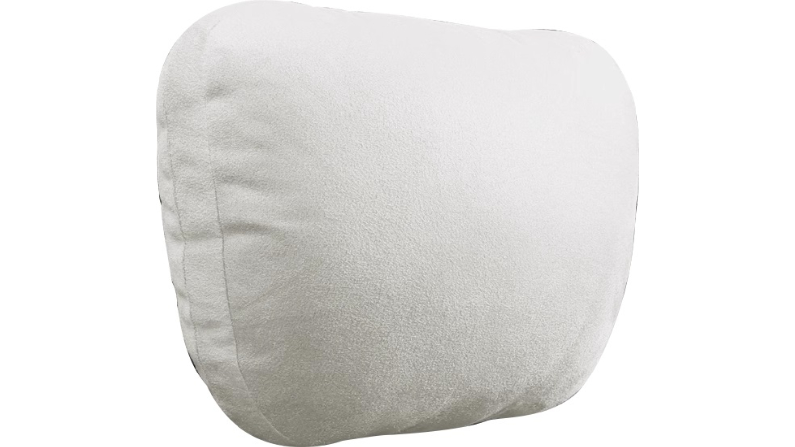 X-CAR Car Seat Headrest Pillow for Tesla Model 3 2017-2023/Model Y 2021-2024 - White