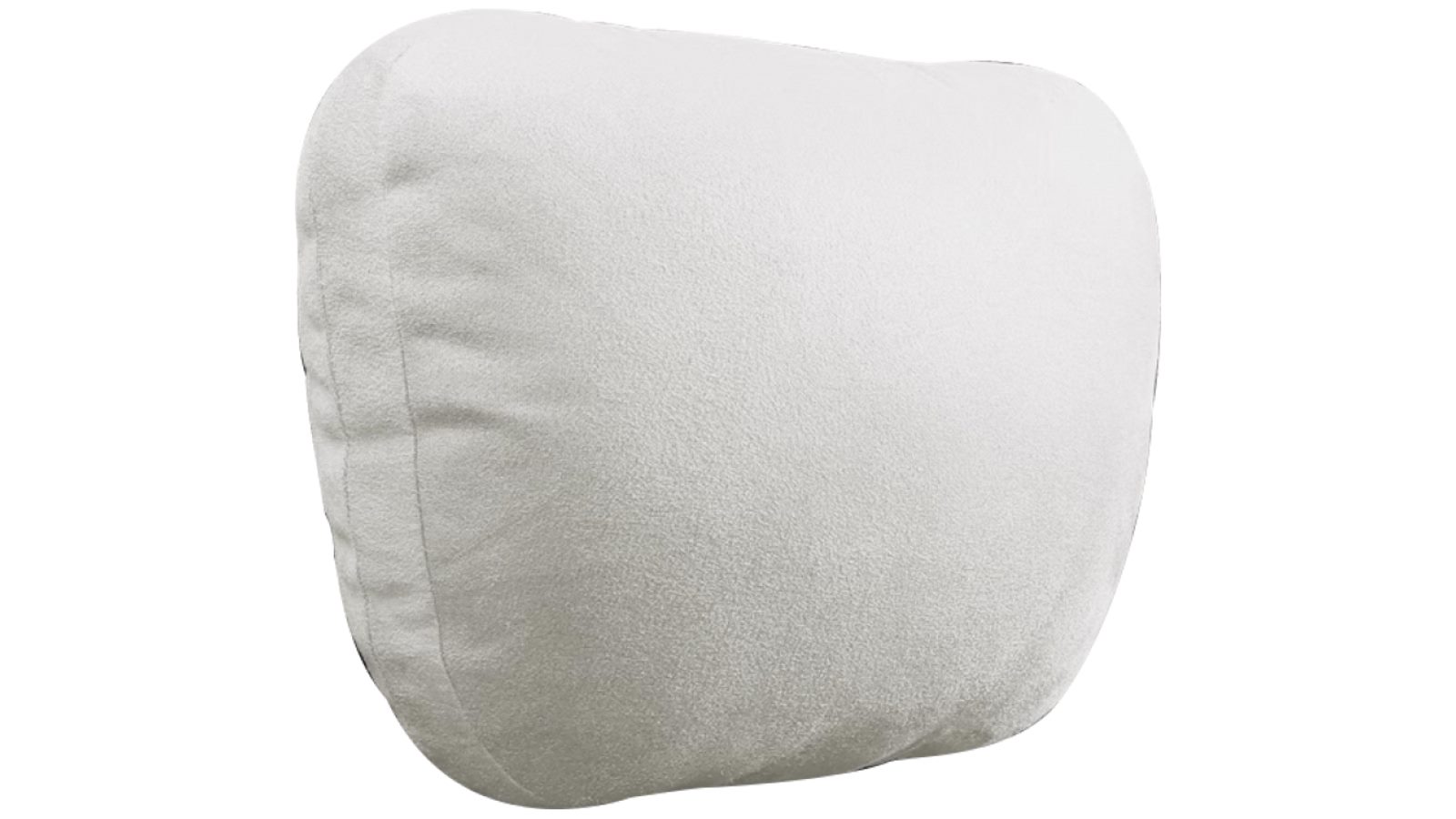 X-Car Headrest Pillow forNew Tesla Model 3 Highland 2024 Car Seat - White