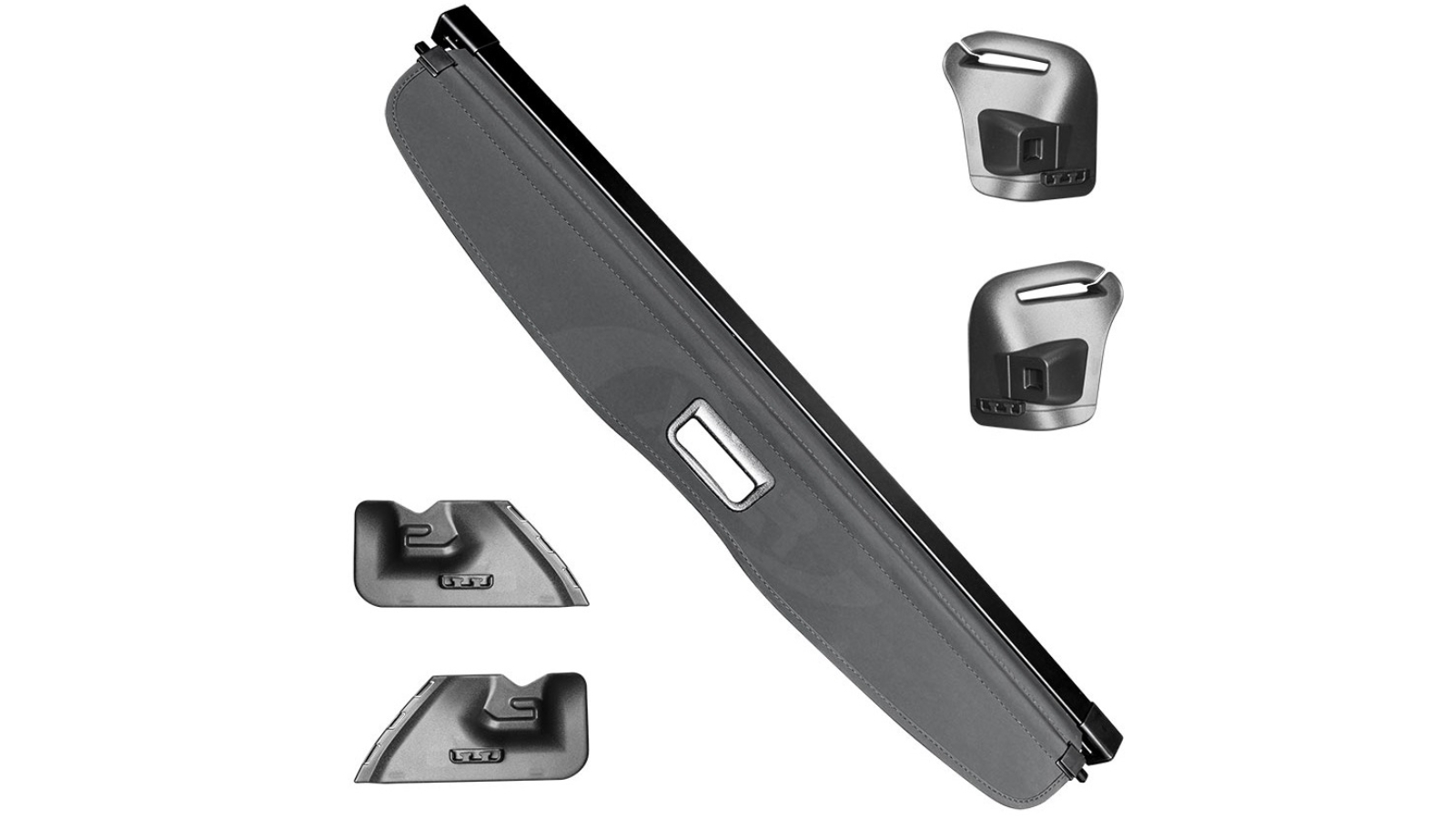 X-CAR Rectractable Cargo Cover For Tesla Model 2022-2023