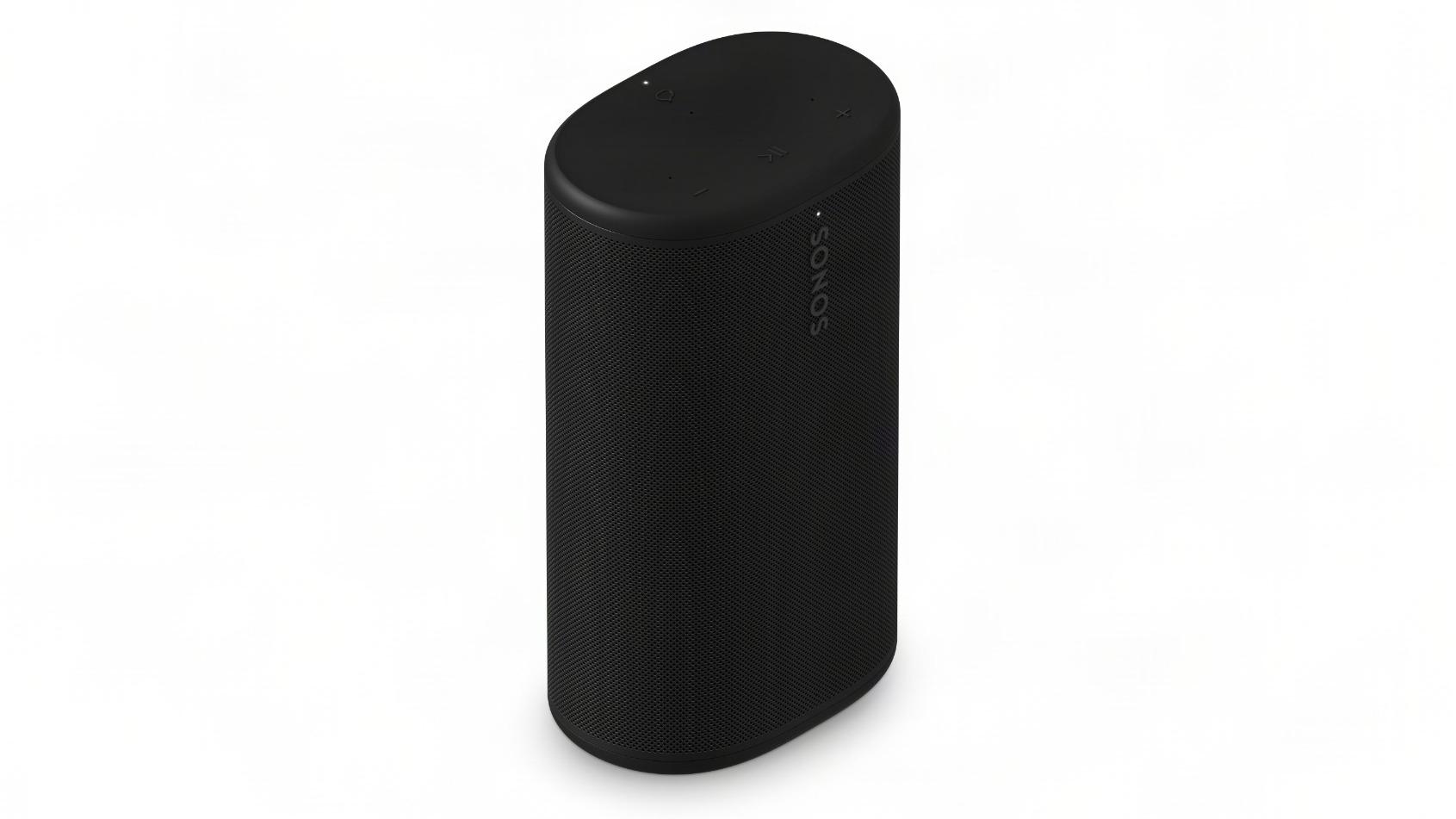 Sonos Play Portable Multi-Room Bluetooth Speaker - Black