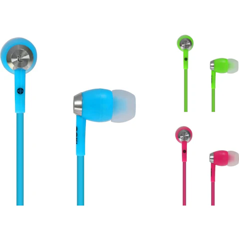 Moki Hyperbuds Earphones
