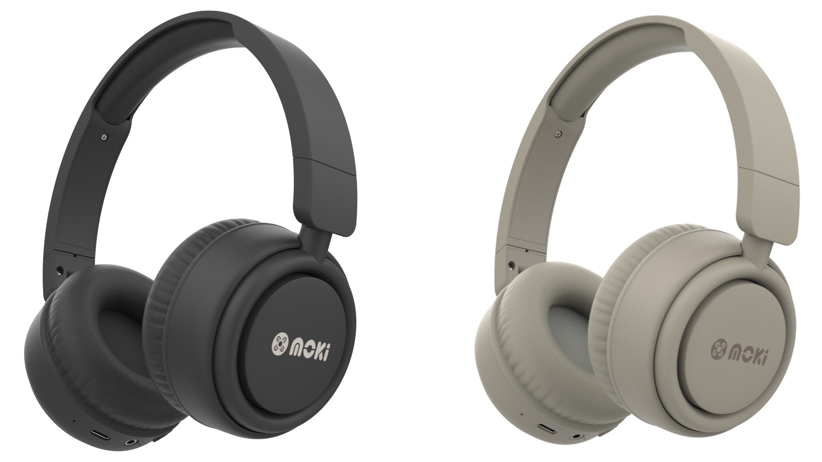 Moki Staple Wireless Headphone