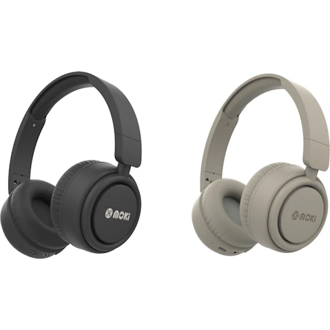 Moki Staple Wireless Headphone