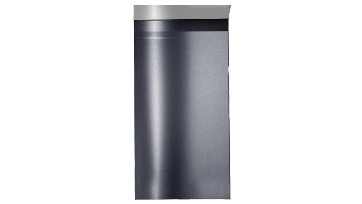 Qasair Molina Sapphire 45cm Ceiling Mounted Rangehood