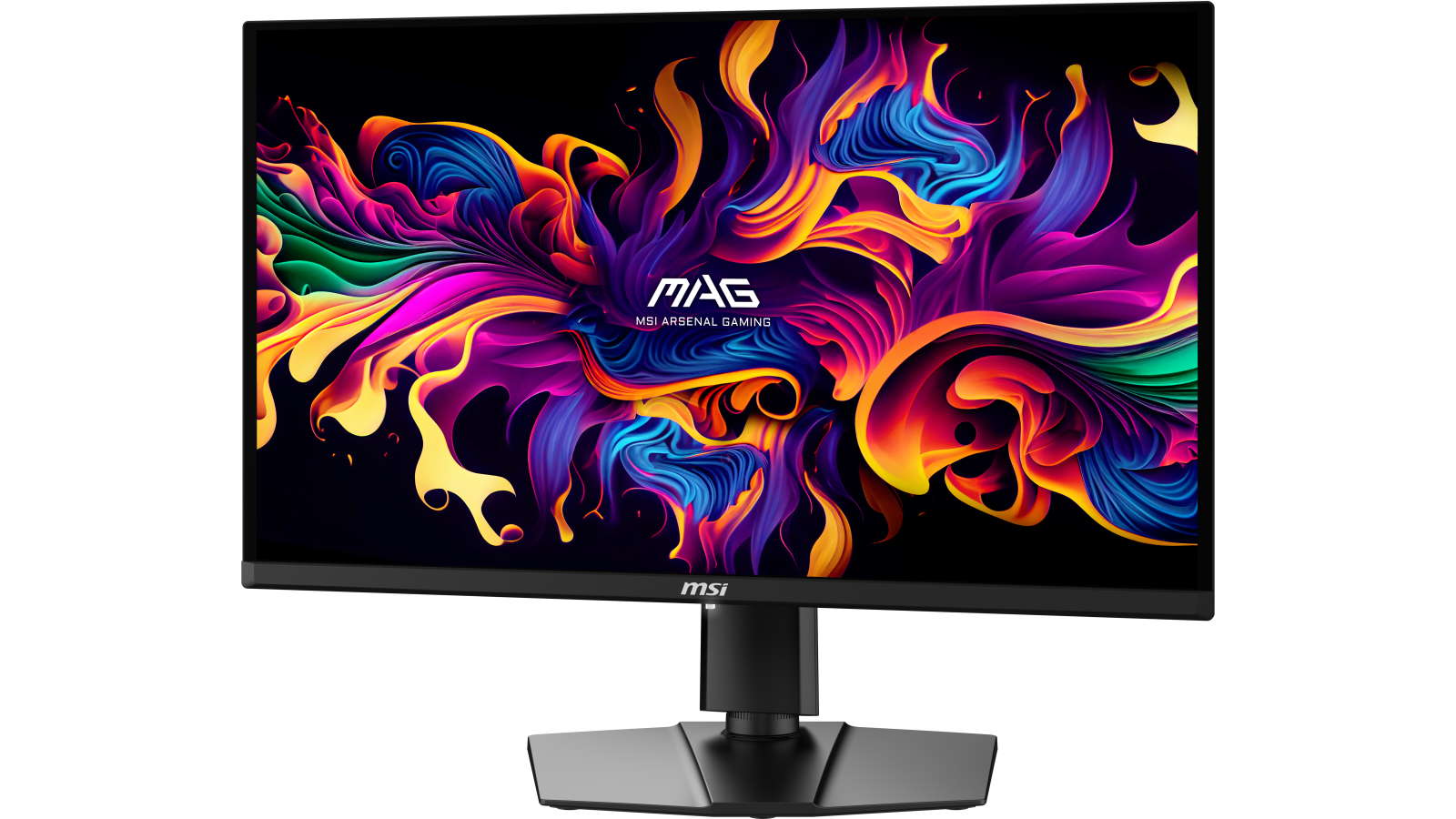 MSI MAG 271QPX 27-inch QD-OLED WQHD Gaming Monitor | Harvey Norman