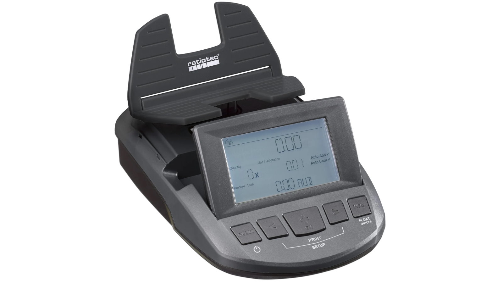 Radiotec Digital Electronic Money Counter Scales
