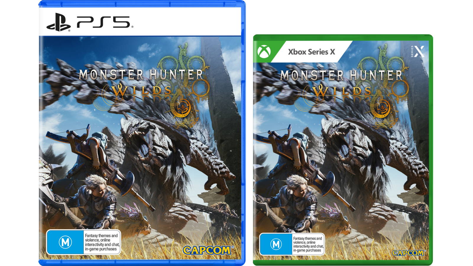 Monster Hunter Wilds