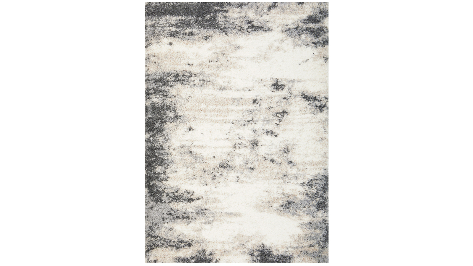 The Weave Studio Marble Opal Steel Rug
