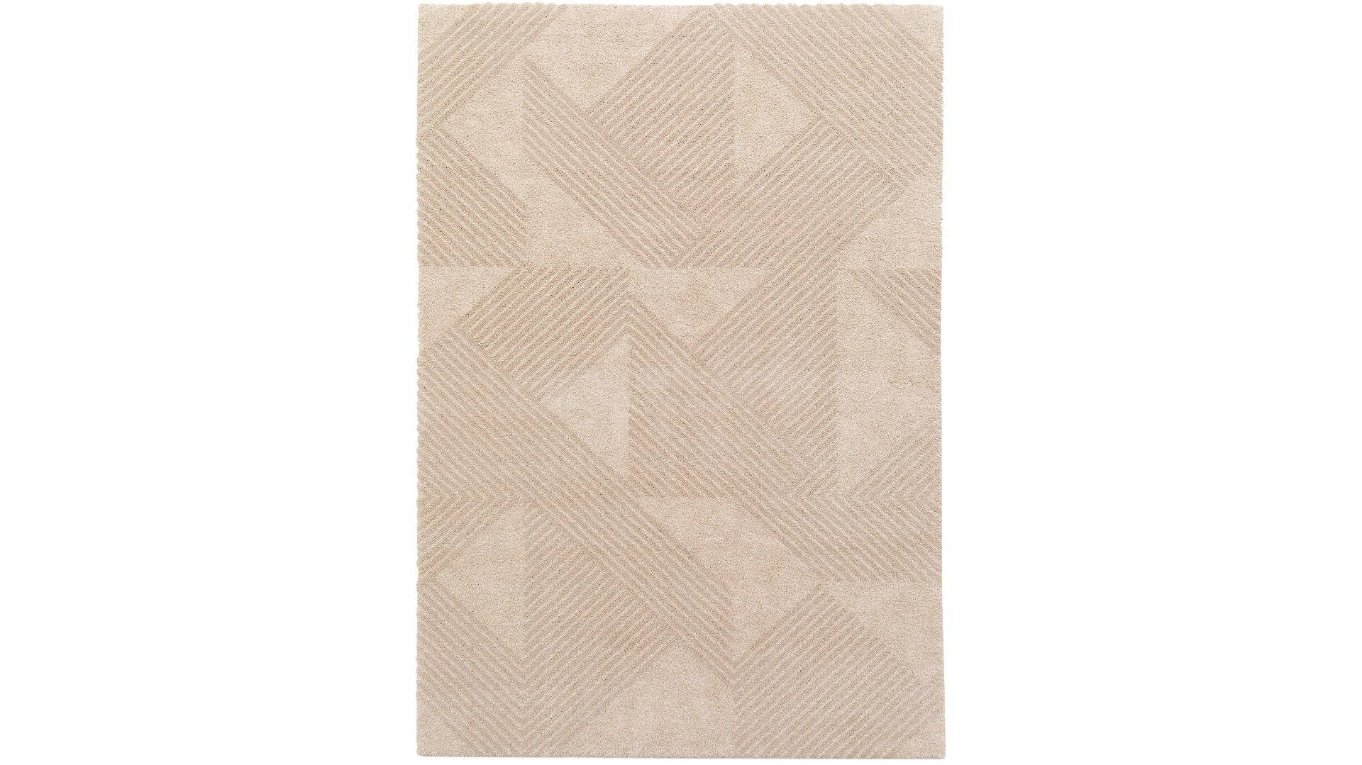Moon Geo Beige Rug