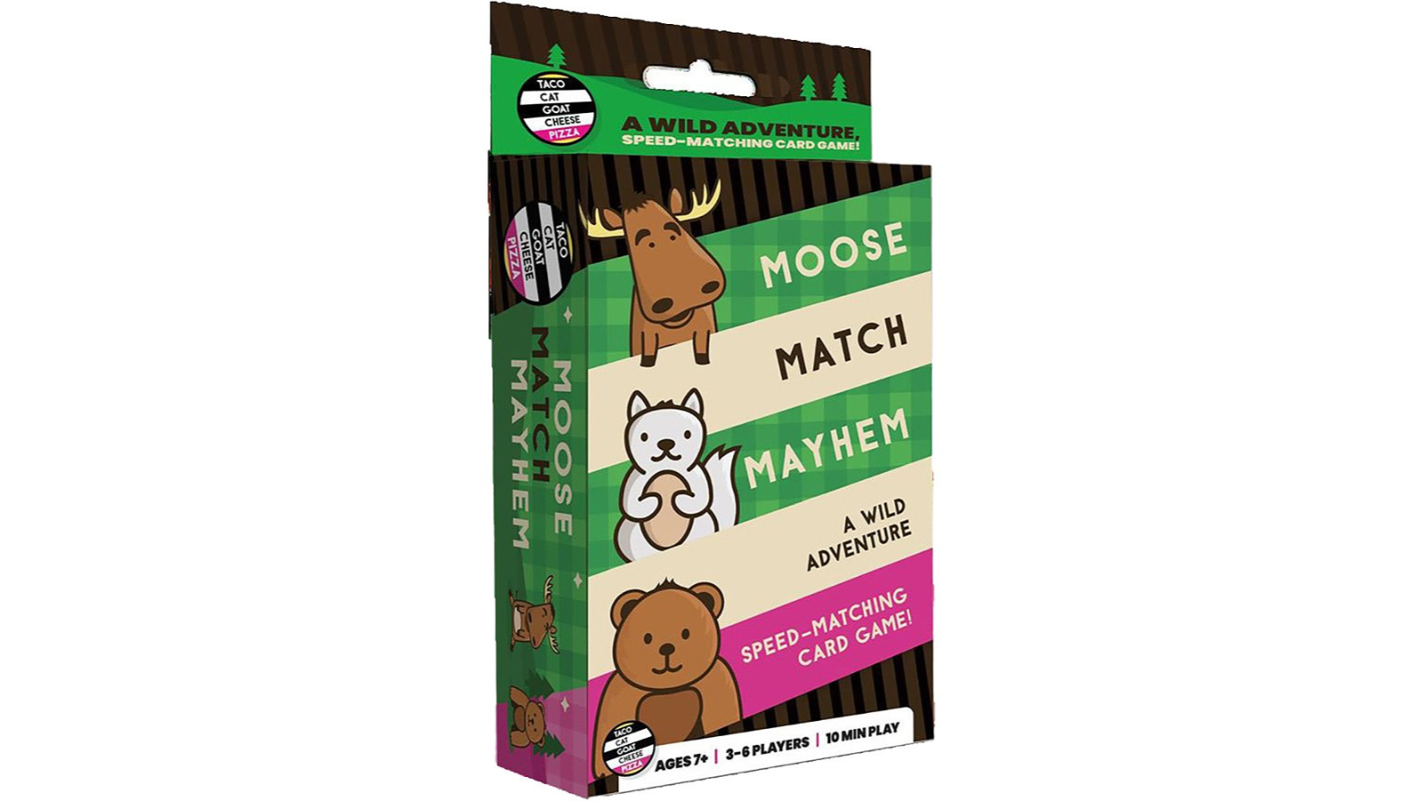 Moose Match Mayhem Board Game