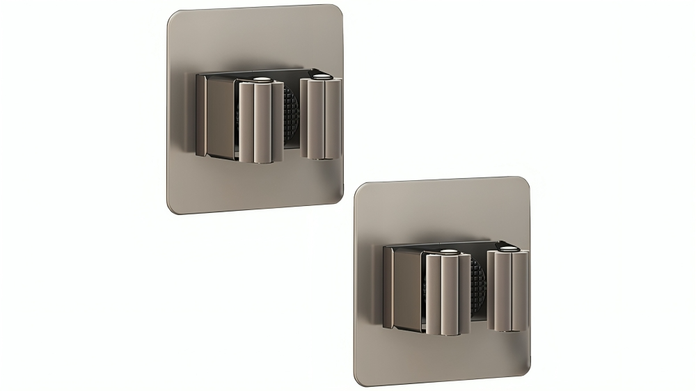 TODO Mop Clip Holder Bracket Tool Storage