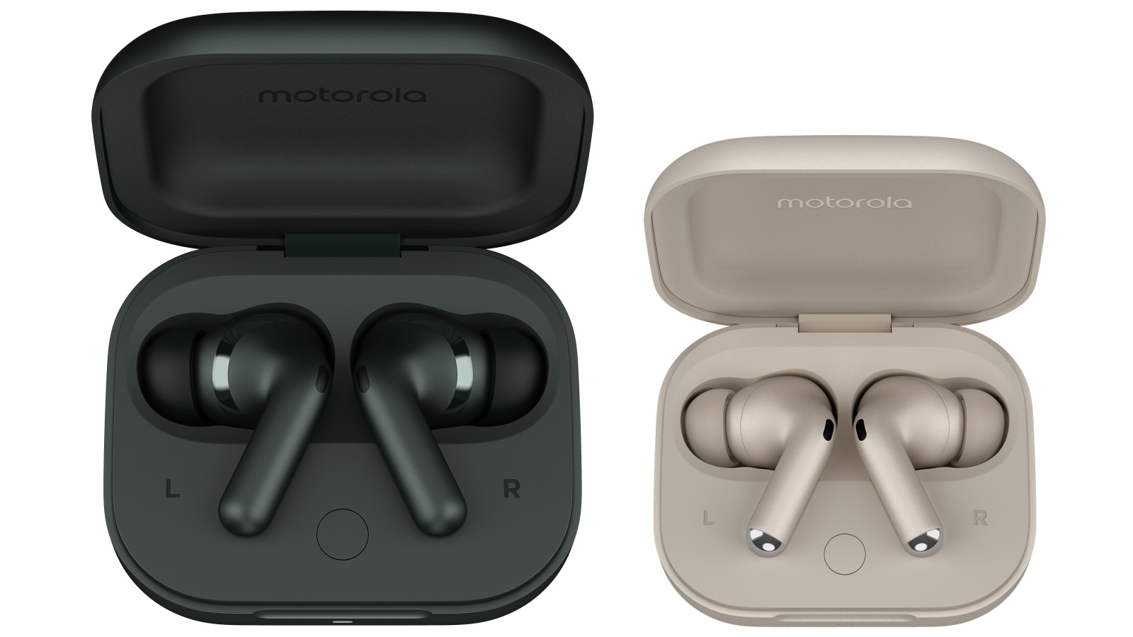 moto buds+ Wireless Earbuds