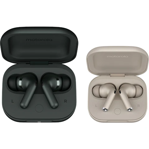 moto buds+ Wireless Earbuds