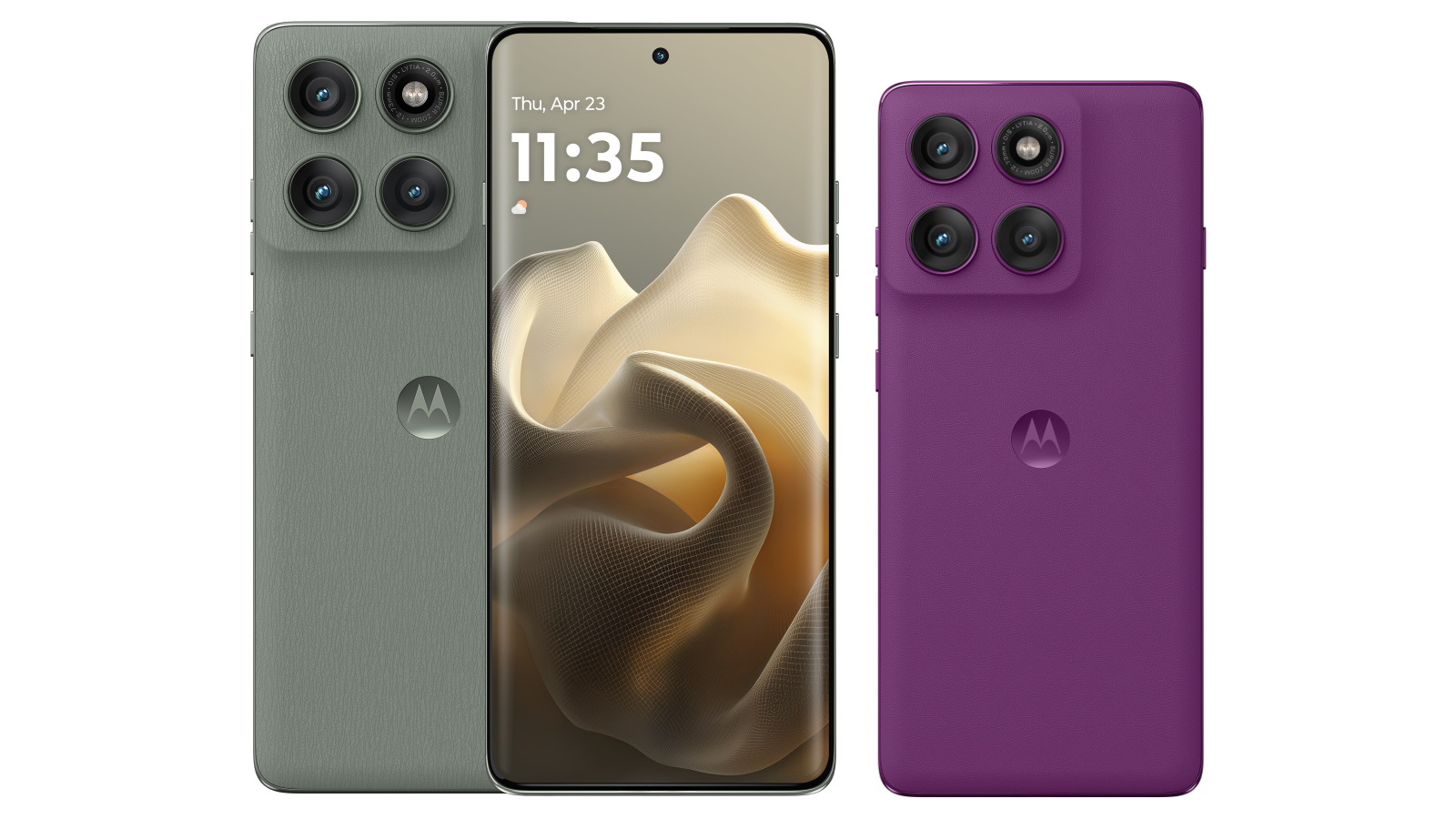 Motorola Edge 60 Pro 5G 512GB | Harvey Norman