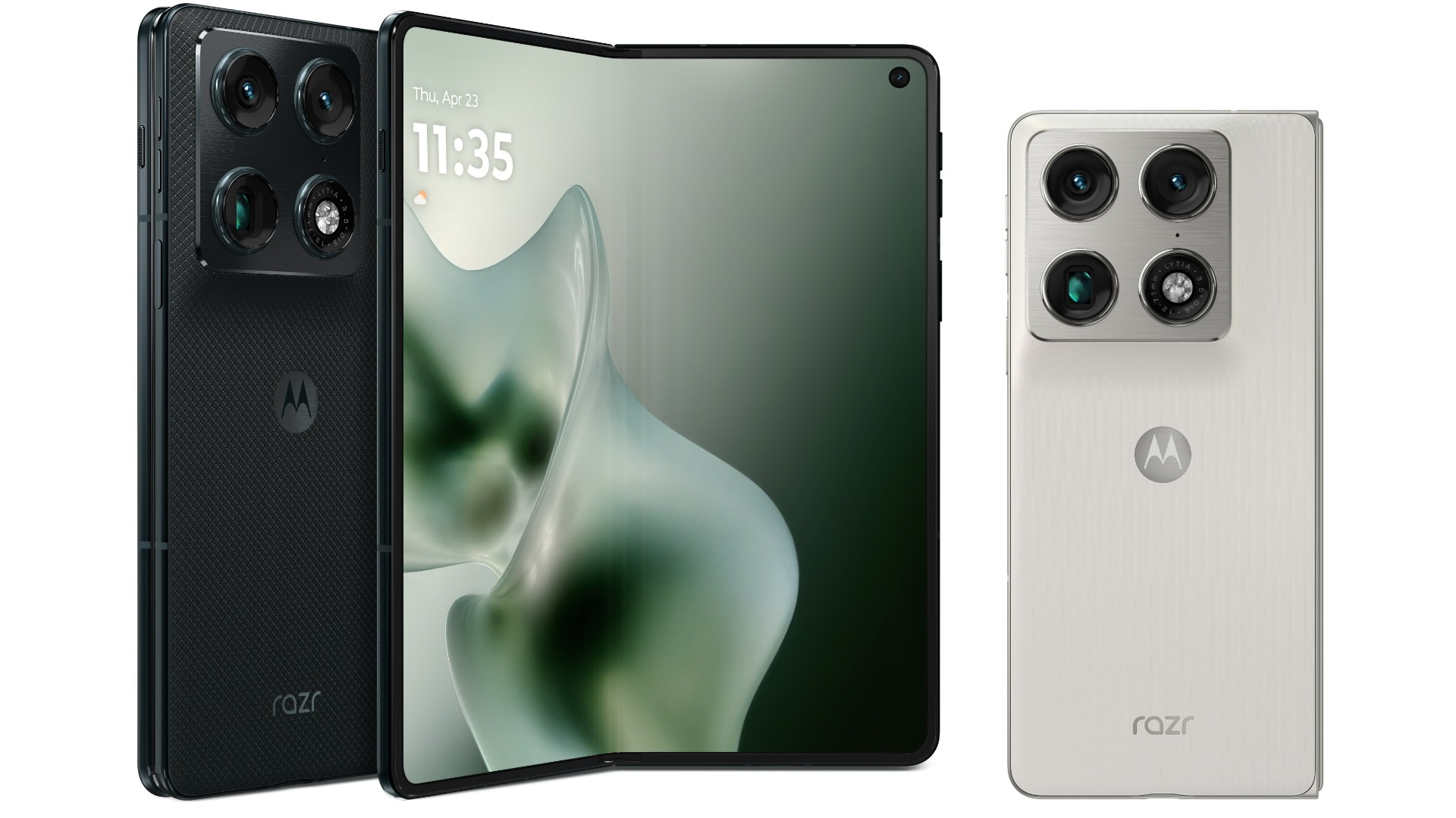 motorola razr fold 5G 256GB