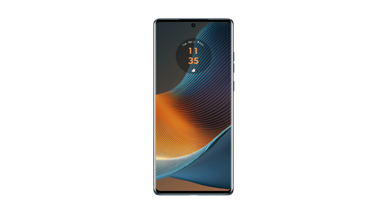 Motorola Edge 50 Fusion 5G 256GB - Forest Blue