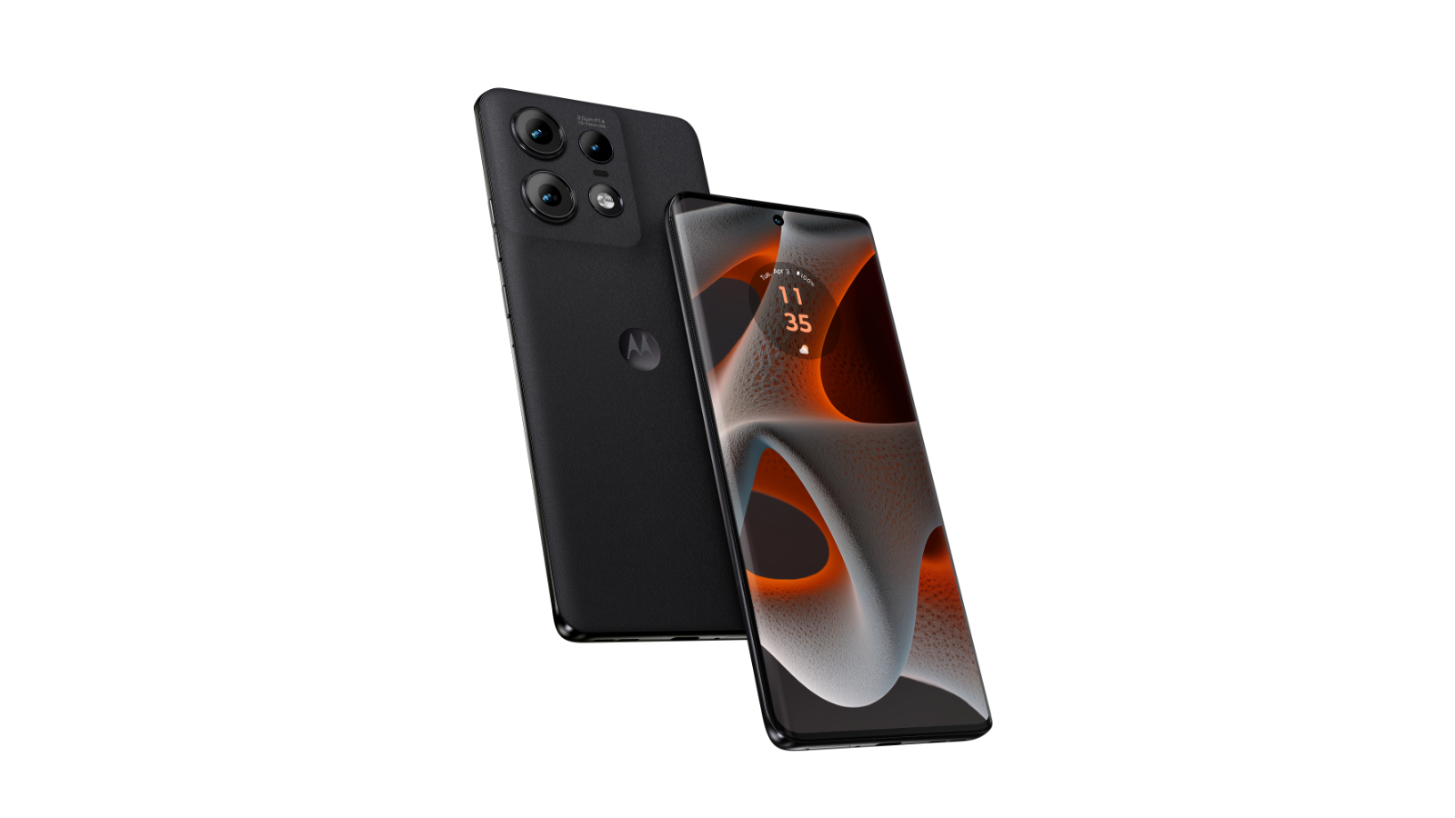 Motorola Edge 50 Pro 5G 256GB - Black Beauty | Harvey Norman
