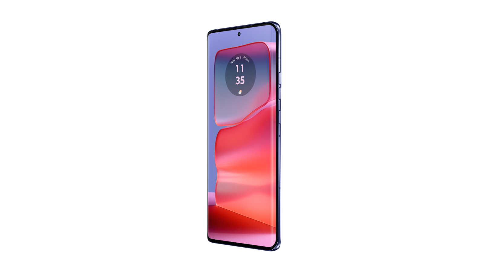 Motorola Edge 50 Pro 5G 256GB - Lavender | Harvey Norman