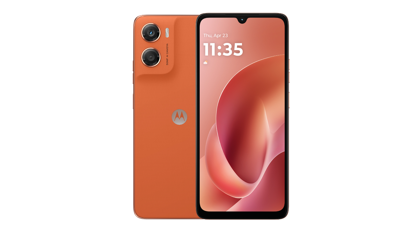 Motorola moto g06 64GB - Orange