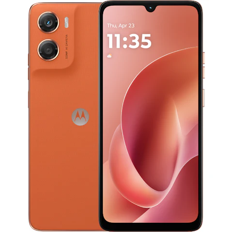 Motorola moto g06 64GB - Orange