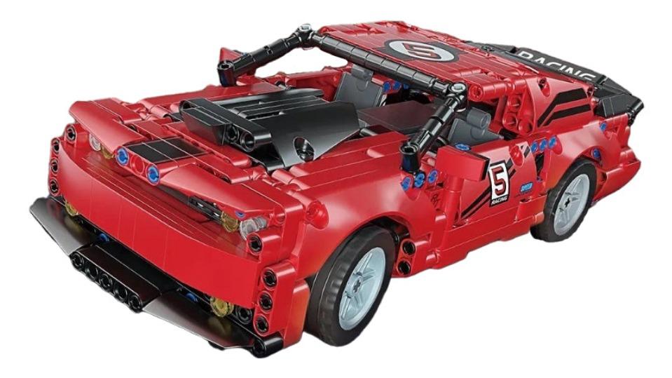 Mould King 733 Piece RC Challenger