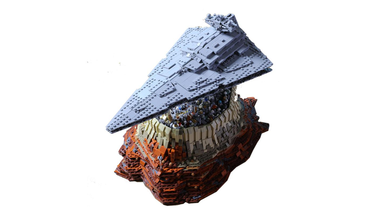 Mould King 5162 Piece The Empire Over Jedha City Building Block Toy mould-king-5162-piece-the-empire-over-jedha-city-building-block-toy