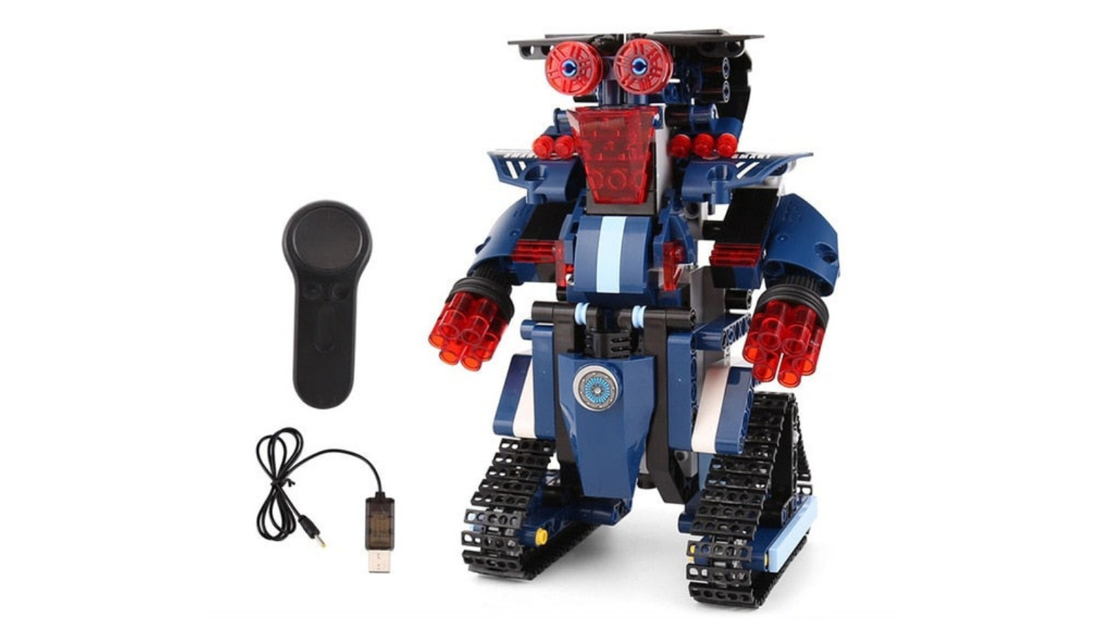 Mould King 13004 Robot M2 M1 M3 M4 Set Remote Control with PF