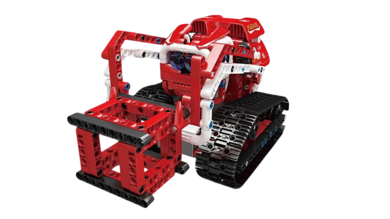 Mould King 568 Piece 3-in-1 Power Brick Vector Toy