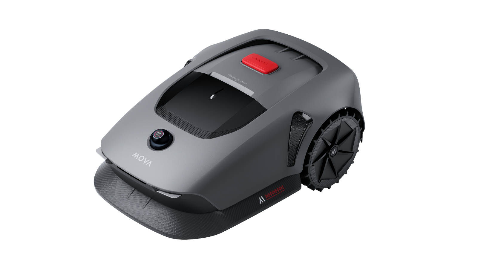 Mova 600 Robotic Lawn Mower
