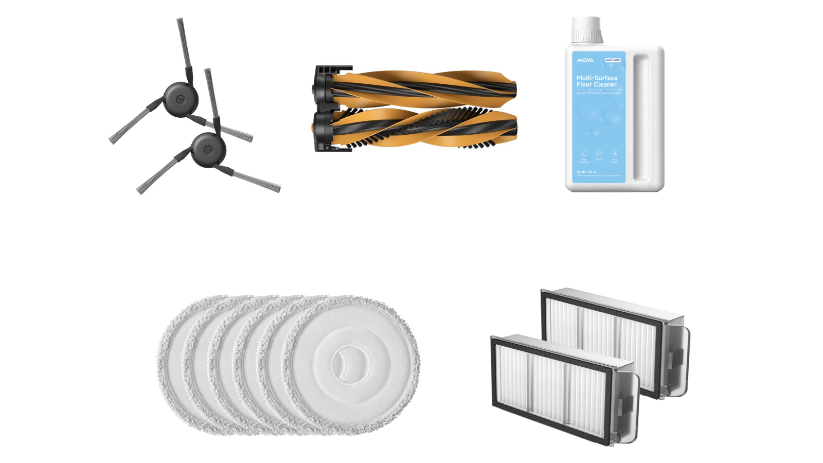Mova V70 Auxiliary Cleaning Kit