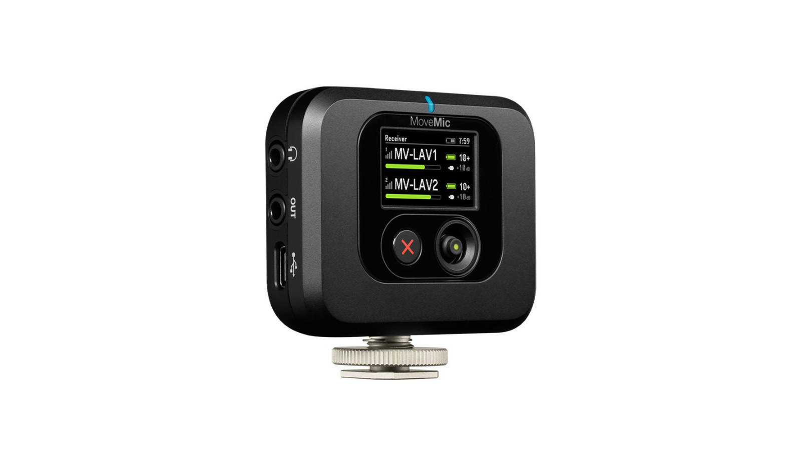 Shure MoveMic Receiver
