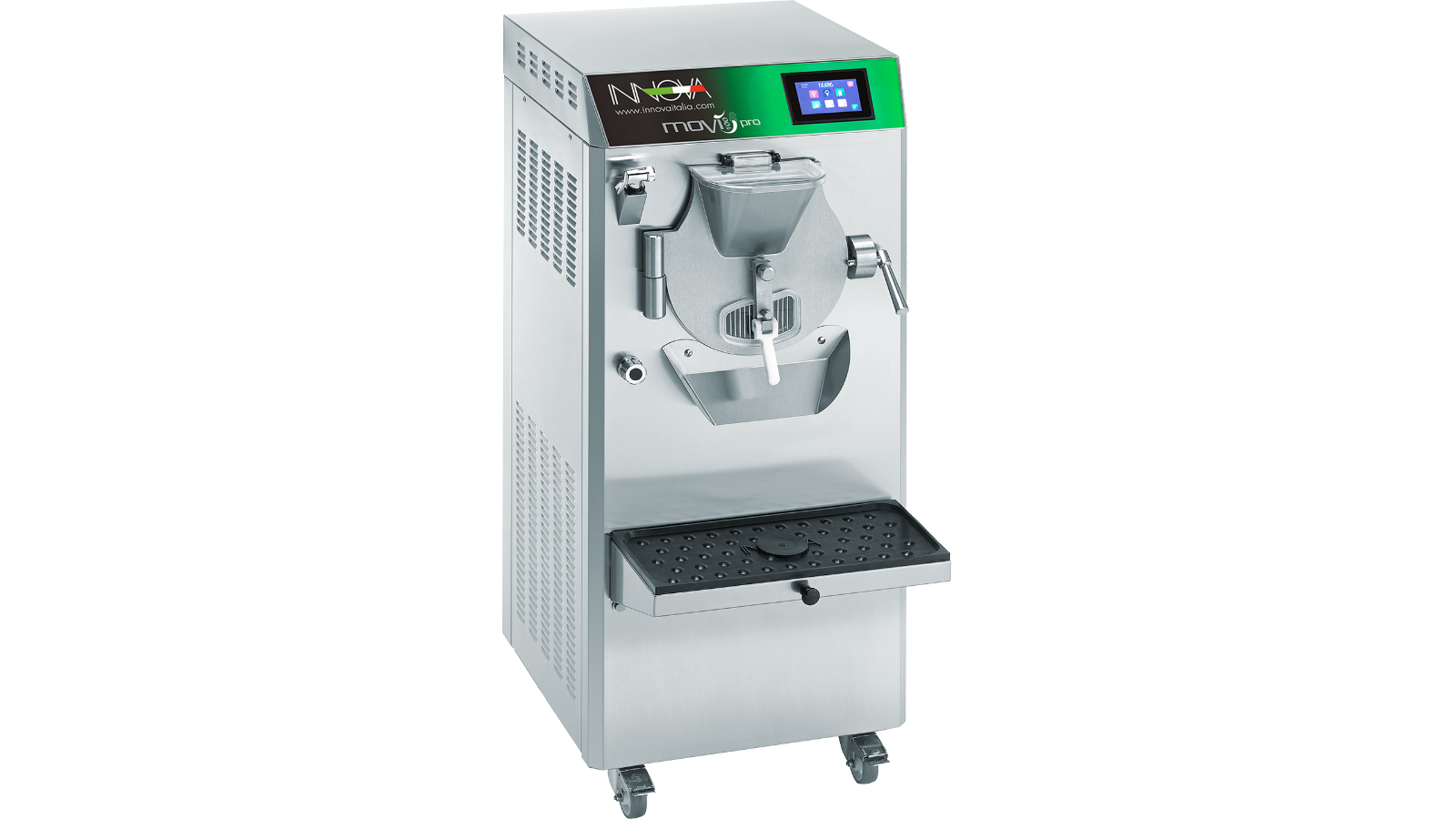 Innova Freezer Innova Movi 30 Floor Batch Freezer with 6 Litre Tank | Harvey Norman